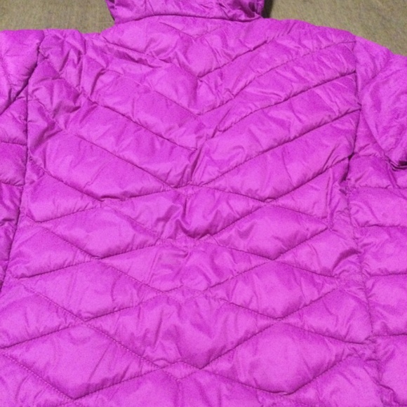 Girls puffer jacket (Lole) - Picture 4 of 4